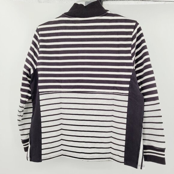 Rafaella Weekend Full-Zip Sweatshirt Jacket - Picture 4 of 9